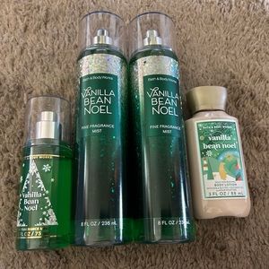 Vanilla Noel Bean Bundle